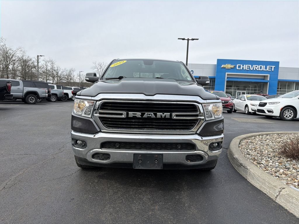 ram ram 1500 pickup 2019 1C6SRFFT7KN646751 image ram ram 1500 pickup 2019 1C6SRFFT7KN646751 image
